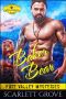 [Fate Valley Mysteries 05] • Baker Bear (Small Town Bear Shifter Mystery Romance) (Fate Valley Book 5)